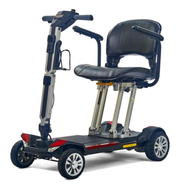 best travel mobility scooter