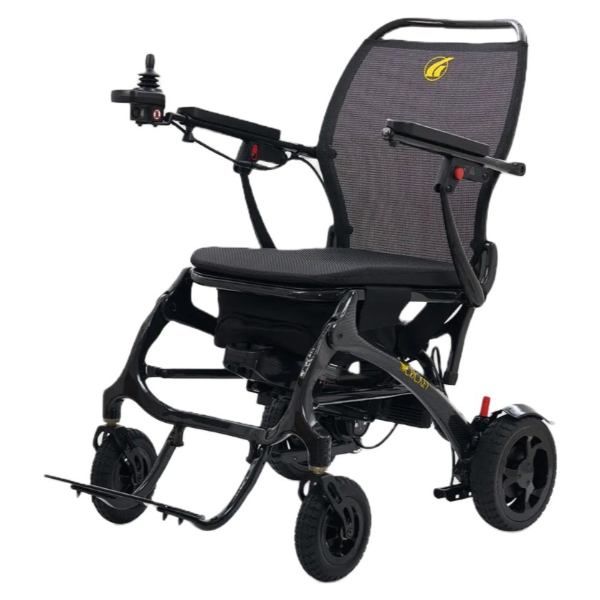 best folding power wheelchair 2023