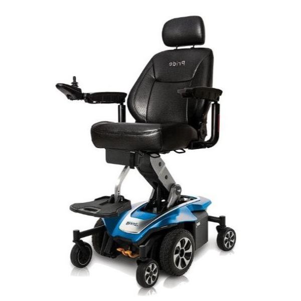 2023 Heavy-Duty Power Wheelchairs