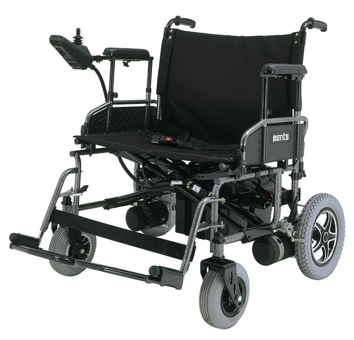 Best heavy-duty power wheelchair