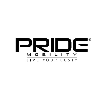 pride mobility parts