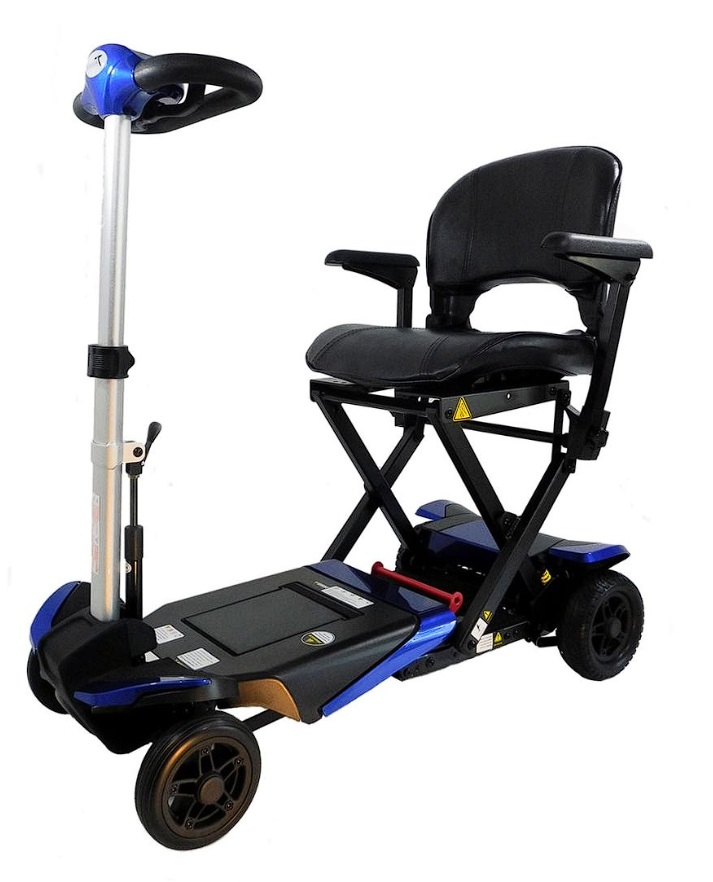 best travel mobility scooter