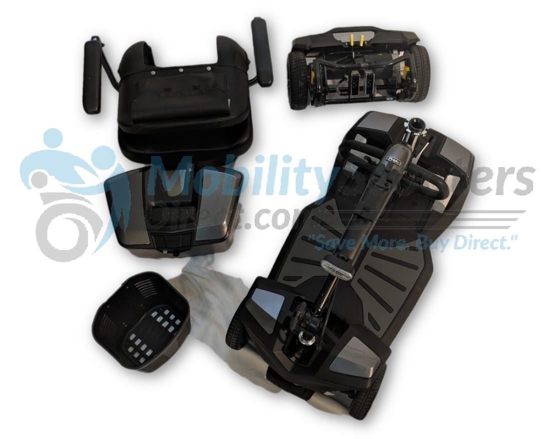 Mobility Scooter Disassembled