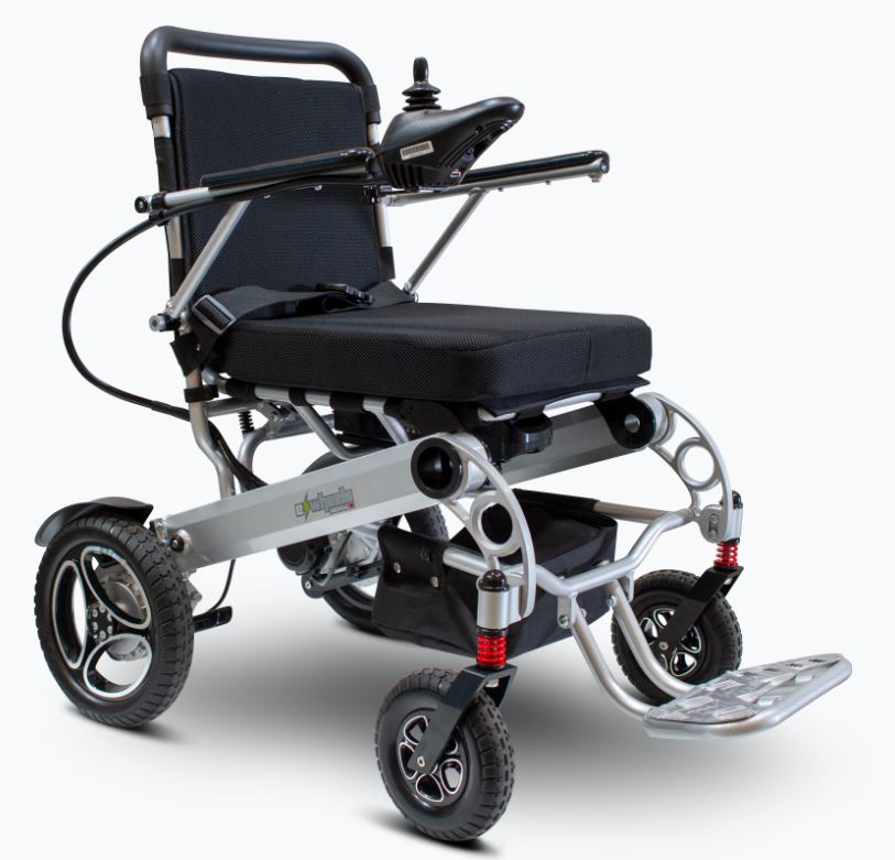 ew m43 power wheelchair