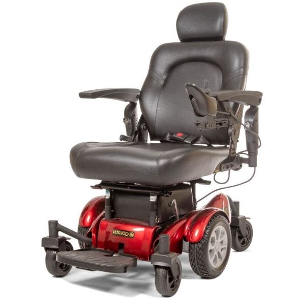 Full Size Power Wheelchairs