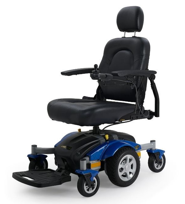 Top Rated Outdoor Power Wheelchair