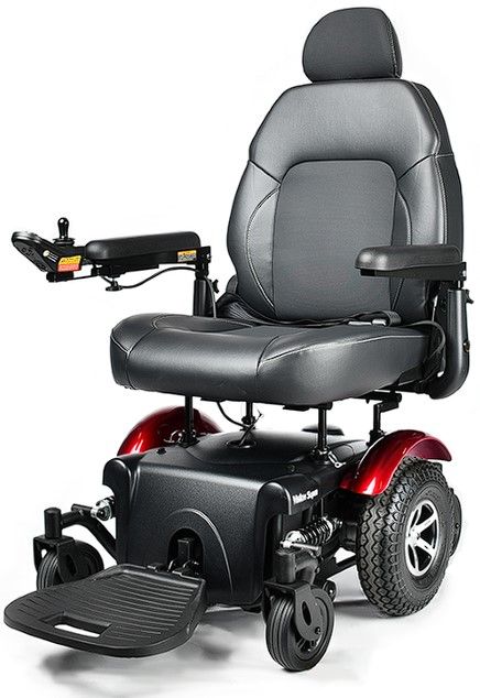 2023 Best Heavy Duty Outdoor Power Wheelchair