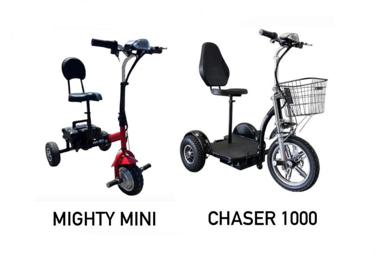 Freedom Fastest mobility scooter