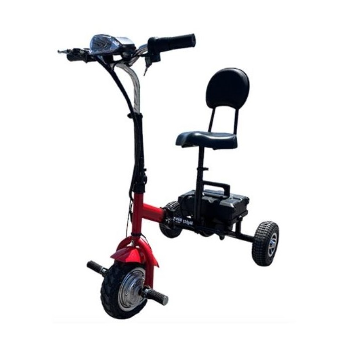 Fastest mobility scooter