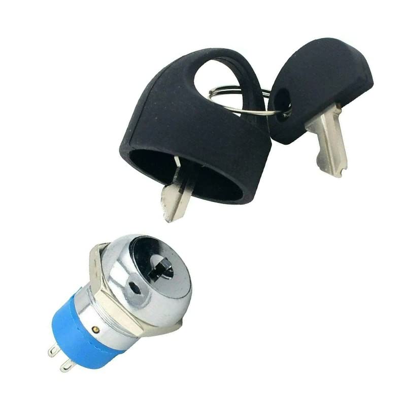 Mobility scooter replacement keys and ignitions