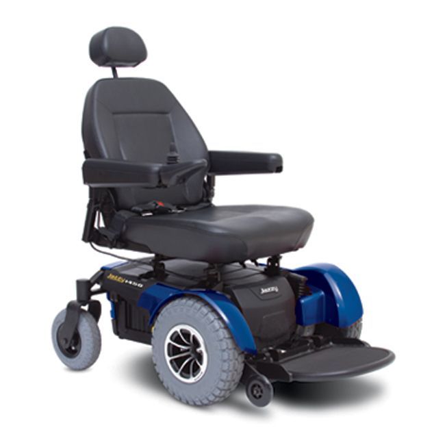 off road power wheelchair
