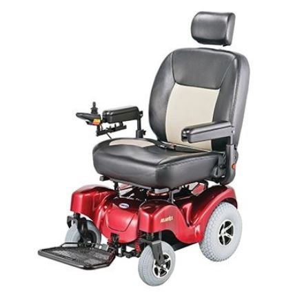 p710 merits health power wheelchair heavy duty