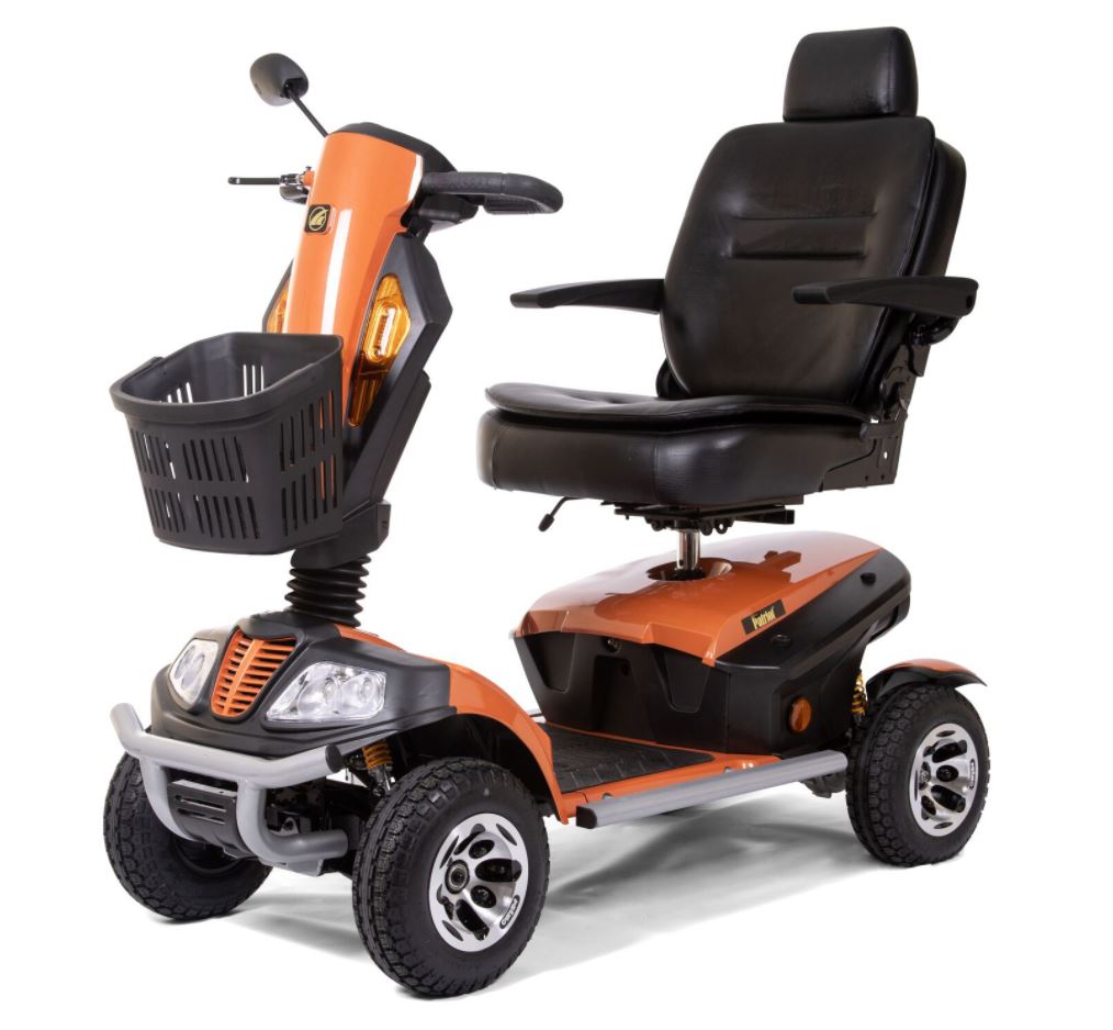 patriot mobility scooter