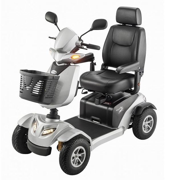 silverado mobility scooter